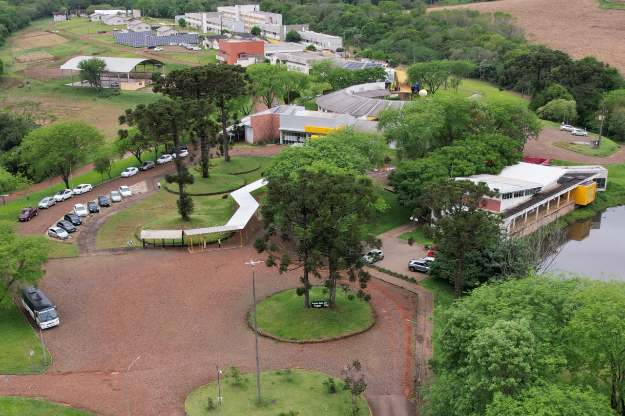Restaurante universitário da UTFPR em Francisco Beltrão é interditado após estudantes relatarem intoxicação alimentar 4 Restaurante universitário da UTFPR em Francisco Beltrão é interditado após estudantes relatarem intoxicação alimentar