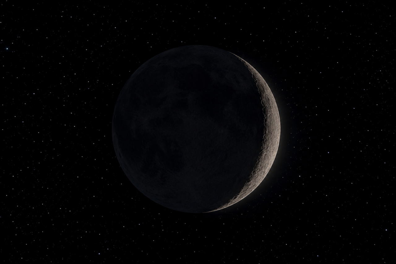 Fase da Lua hoje (20/05/2026)