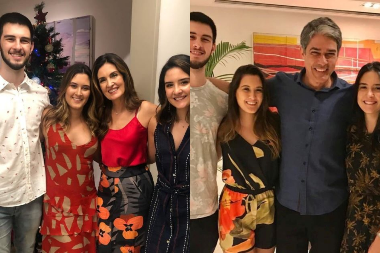 Fátima Bernardes revela pacto com William Bonner para proteger filhos 3 Fátima Bernardes revela pacto com William Bonner para proteger filhos