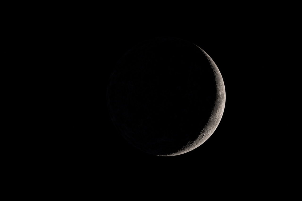 Fase da Lua hoje (15/05/2026)