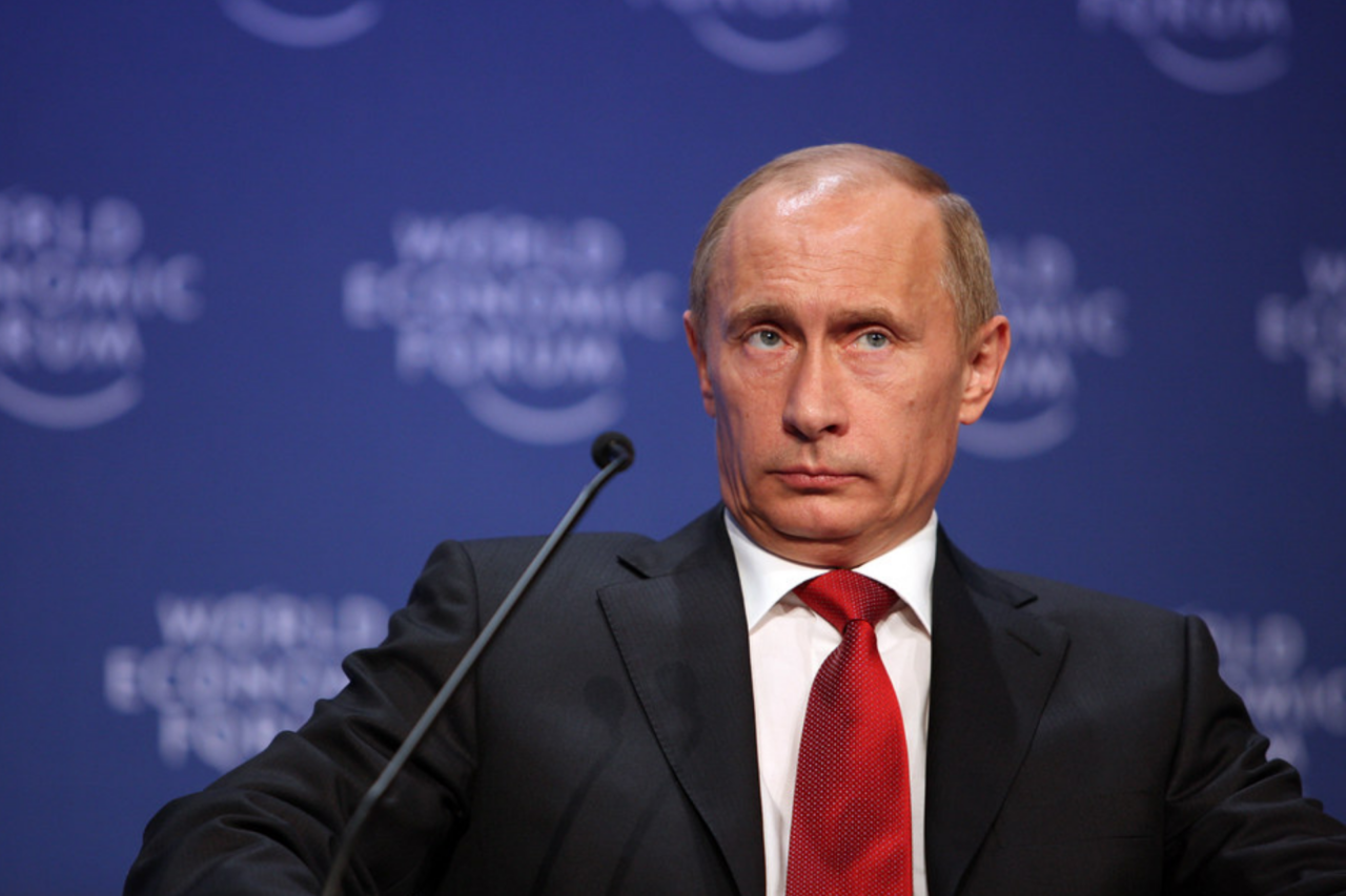 Putin afirma que guerra na Ucrânia pode estar perto do fim
