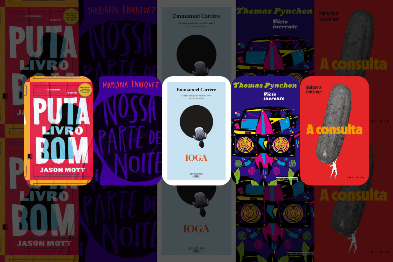 Os 5 livros mais injustiçados da literatura mas que são obras-primas 1 Os 5 livros mais injustiçados da literatura mas que são obras-primas