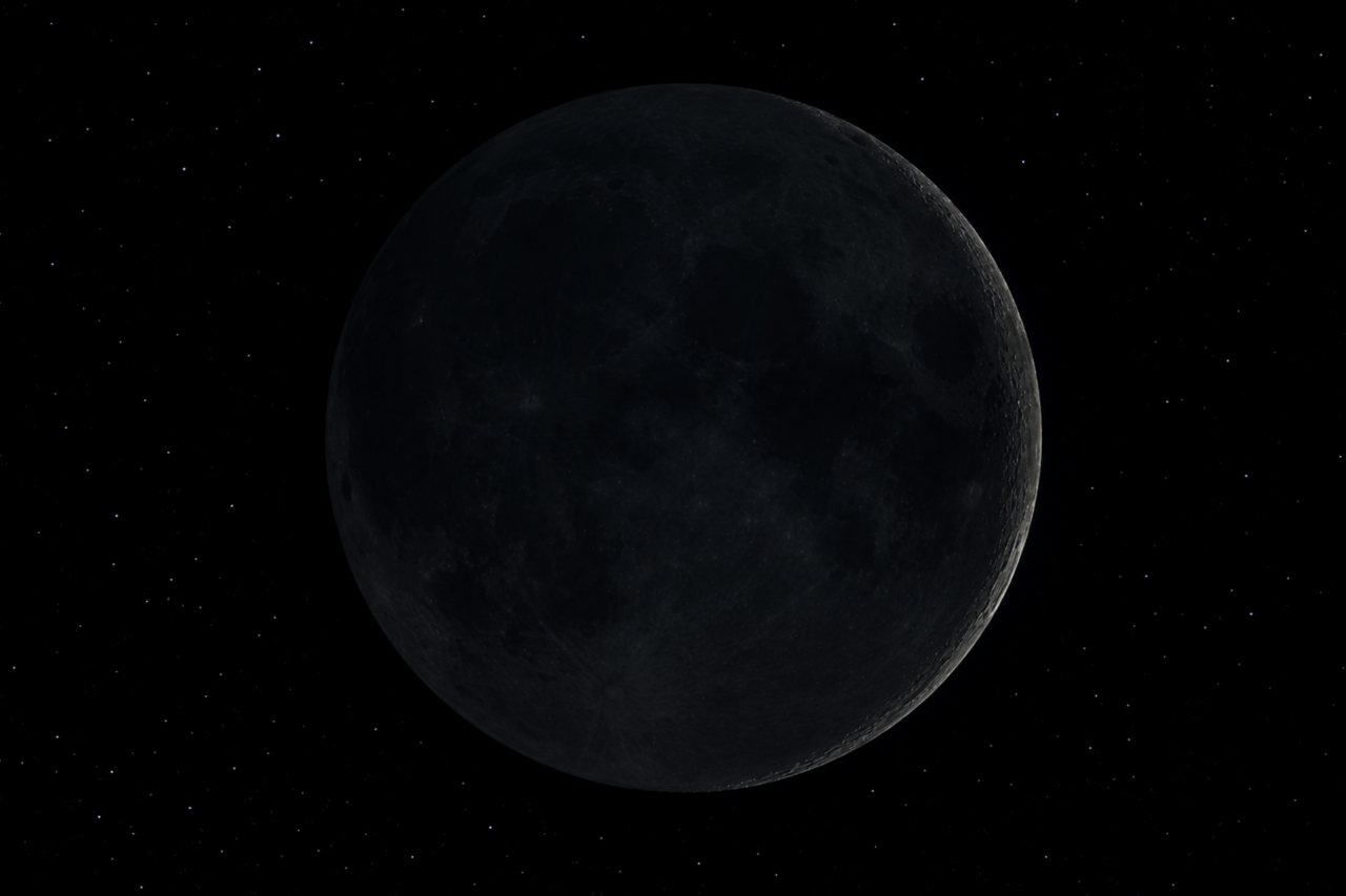 Fase da Lua hoje (18/05/2026)