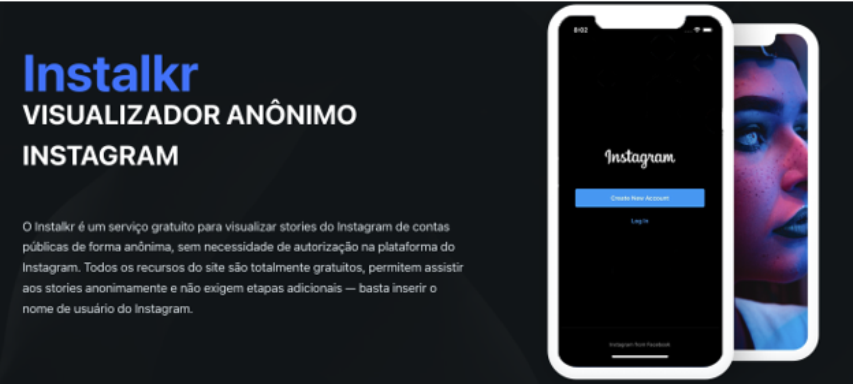 Como ver perfil privado do Instagram em 2026: Métodos que funcionam 3 instagram 1