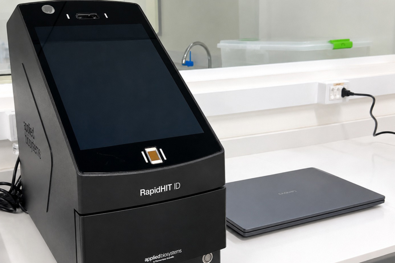 Polícia Científica do Paraná reduz emissão de perfil genético de dias para poucas horas com nova tecnologia 3 Polícia Científica do Paraná reduz emissão de perfil genético de dias para poucas horas com nova tecnologia