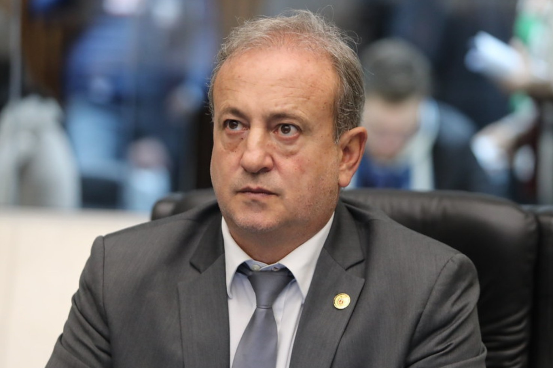 Moacyr Fadel assume 2ª Vice-Presidência da Assembleia Legislativa do Paraná após renúncia de Delegado Jacovós 5 Moacyr Fadel assume 2ª Vice-Presidência da Assembleia Legislativa do Paraná após renúncia de Delegado Jacovós