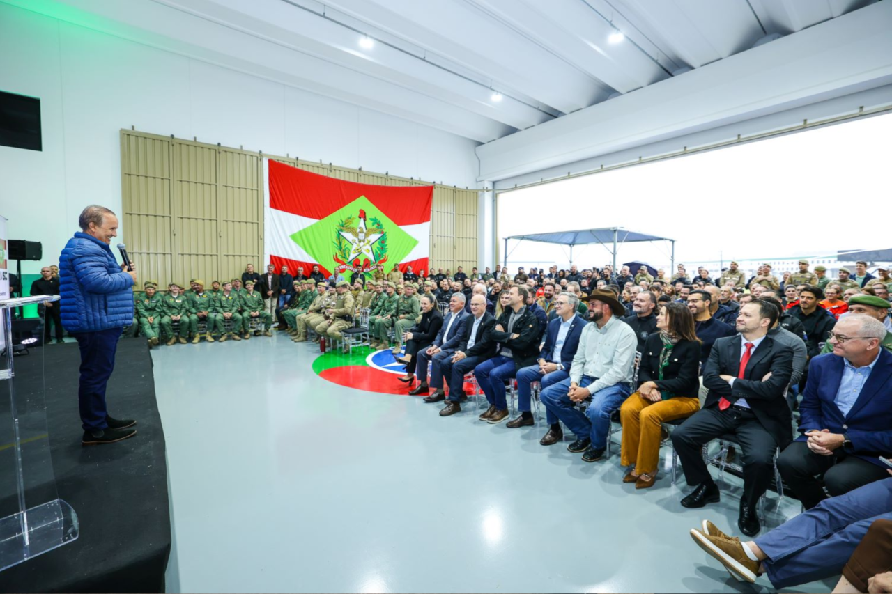 Santa Catarina autoriza construção de penitenciária com 800 vagas em Joinville 3 Santa Catarina autoriza construção de penitenciária com 800 vagas em Joinville