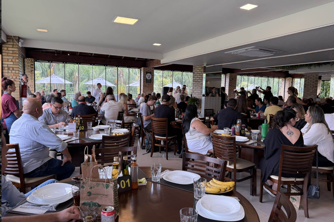 Turismo do Paraná fecha 2025 com 148 mil empregos formais e crescimento acima da média nacional 18 Turismo do Paraná fecha 2025 com 148 mil empregos formais e crescimento acima da média nacional