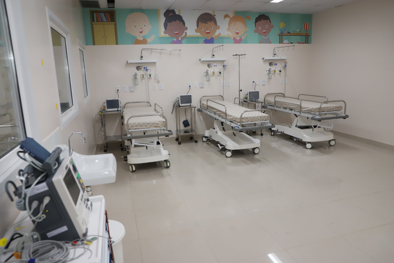 Paraná investe R$ 1,1 bilhão em hospitais e amplia regionalização da saúde com mais de 100 obras 6 Paraná investe R$ 1,1 bilhão em hospitais e amplia regionalização da saúde com mais de 100 obras