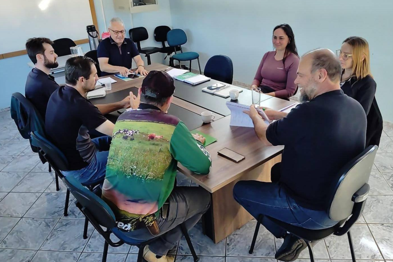 Bom Jesus do Sul anuncia novos programas de incentivo &agrave; agricultura familiar