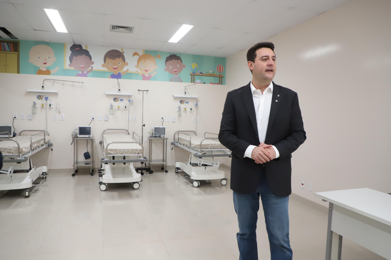 Paraná investe R$ 1,1 bilhão em hospitais e amplia regionalização da saúde com mais de 100 obras 3 Paraná investe R$ 1,1 bilhão em hospitais e amplia regionalização da saúde com mais de 100 obras