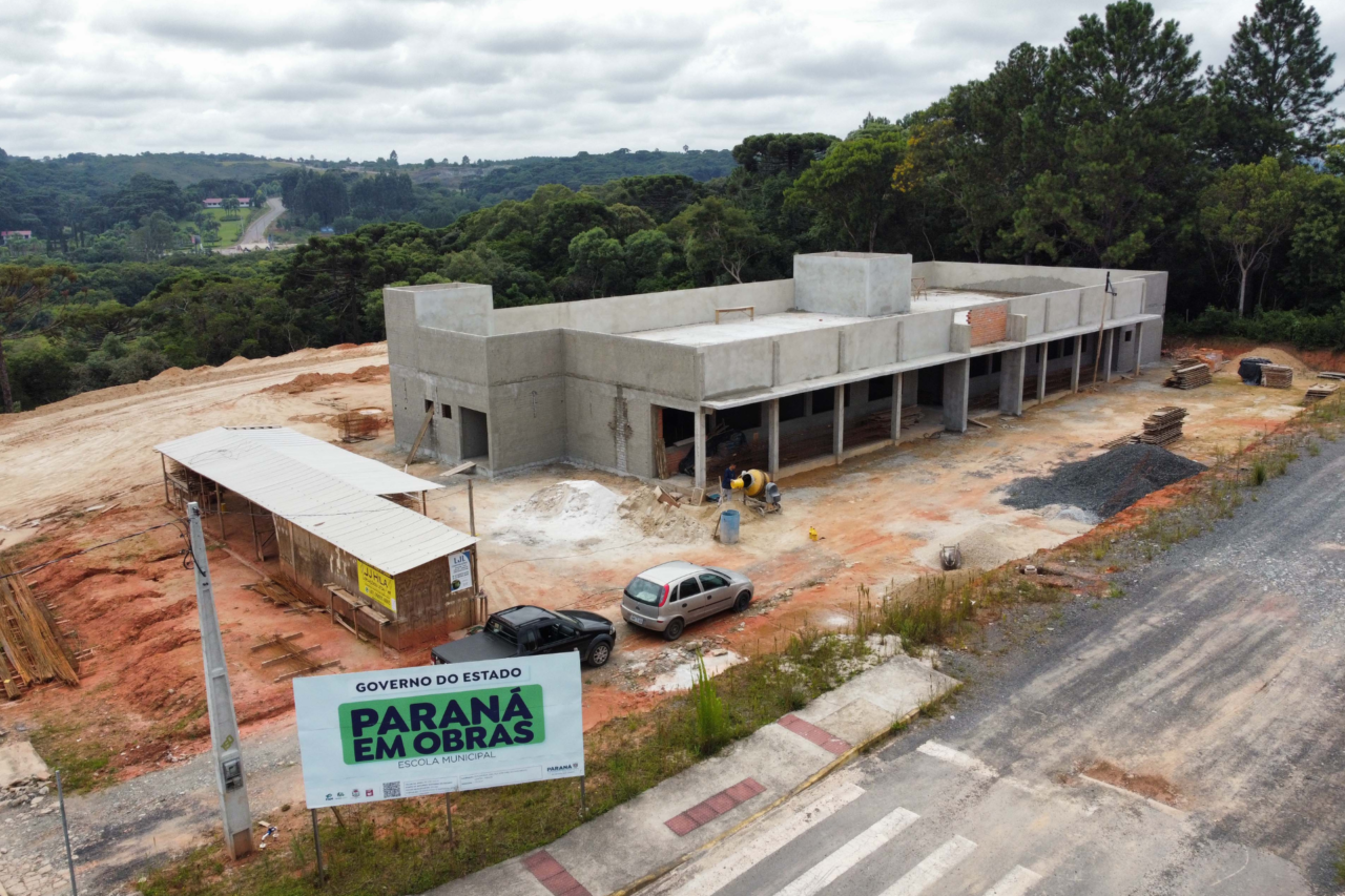 Paraná registra R$ 2,1 bilhões em investimentos e bate recorde histórico no primeiro quadrimestre 3 Paraná registra R$ 2,1 bilhões em investimentos e bate recorde histórico no primeiro quadrimestre