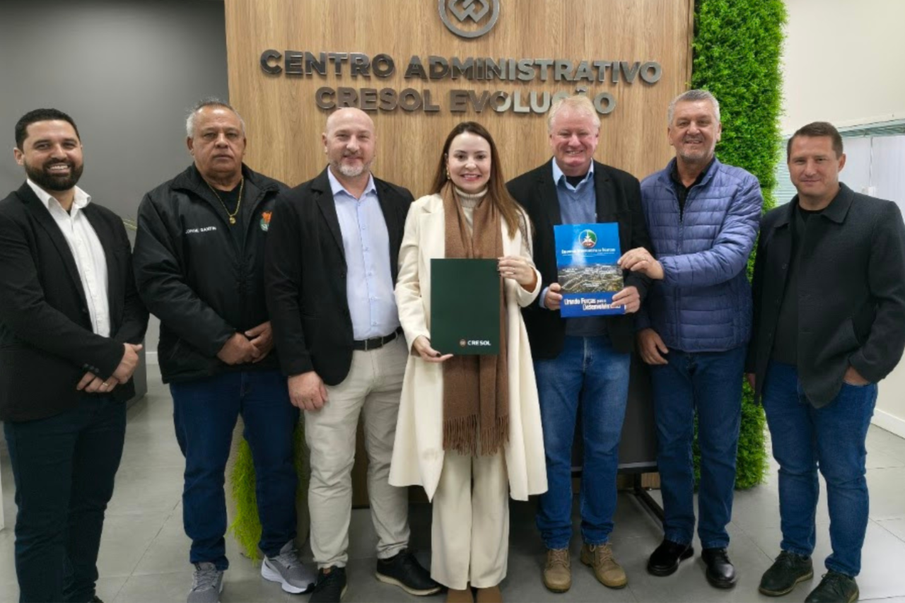 Municípios da Tri Fronteira lançam 3ª Copa CIF com apoio da Cresol