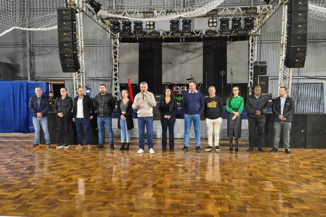Bom Jesus do Sul amplia estrutura e programa&ccedil;&atilde;o da 28&ordf; Festa do Chap&eacute;u de Palha e da 4&ordf; Expo Bom Jesus