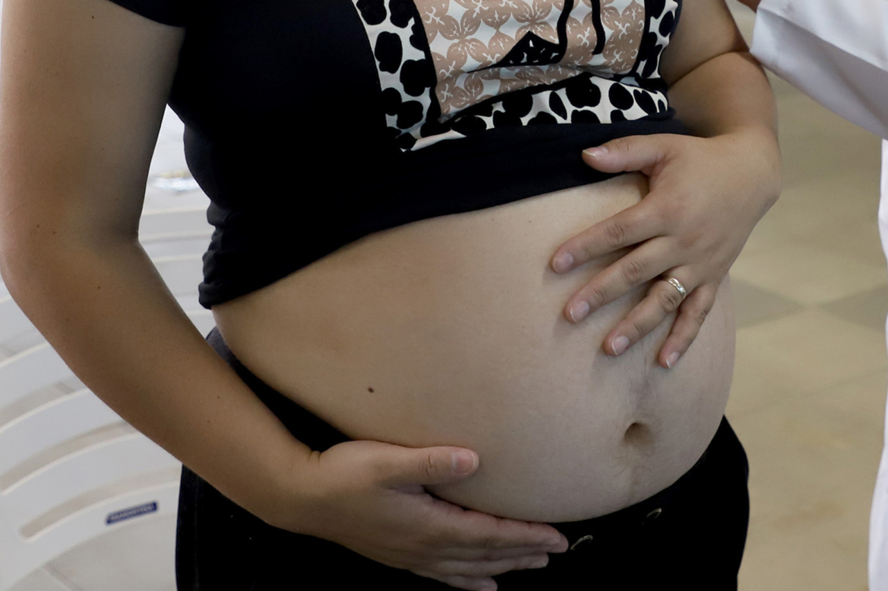 Paraná registra queda de 83% nas internações de bebês por VSR após vacinação de gestantes 3 Paraná registra queda de 83% nas internações de bebês por VSR após vacinação de gestantes