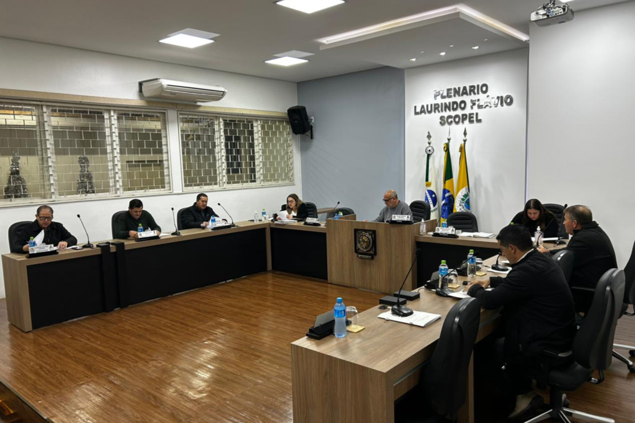 Sessão da Câmara de Santo Antonio dá entrada de diversos projetos 4 Sessão da Câmara de Santo Antonio dá entrada de diversos projetos