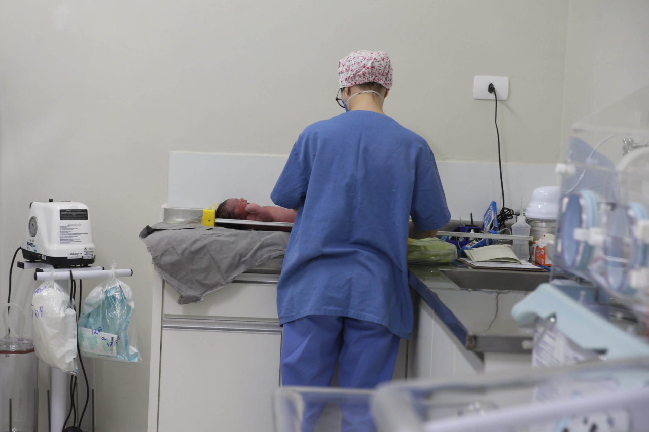 Paraná lidera ranking nacional com menor índice de sub-registro de nascimentos, aponta IBGE 3 Paraná lidera ranking nacional com menor índice de sub-registro de nascimentos, aponta IBGE