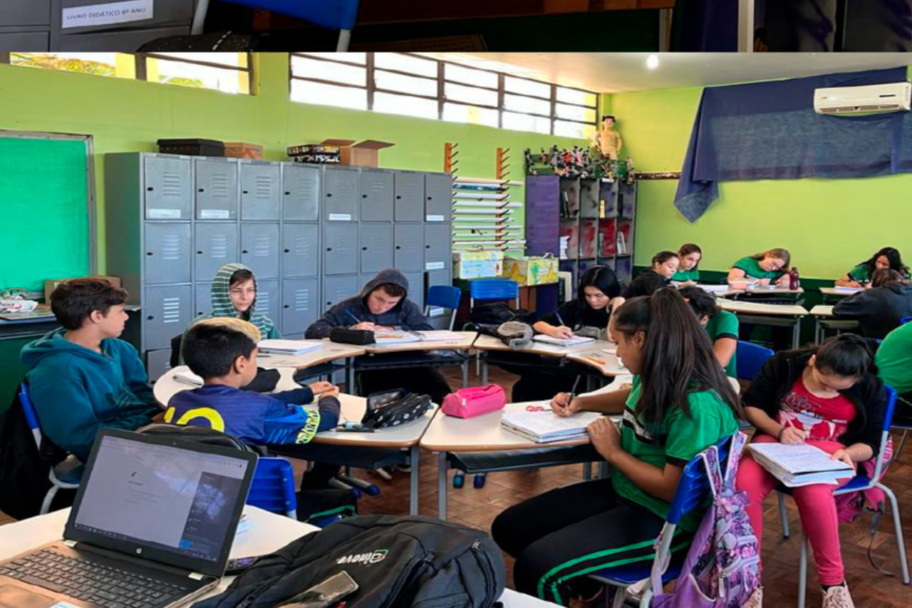 MEC reconhece iniciativas do Paraná como referências em educação integral no país 3 MEC reconhece iniciativas do Paraná como referências em educação integral no país