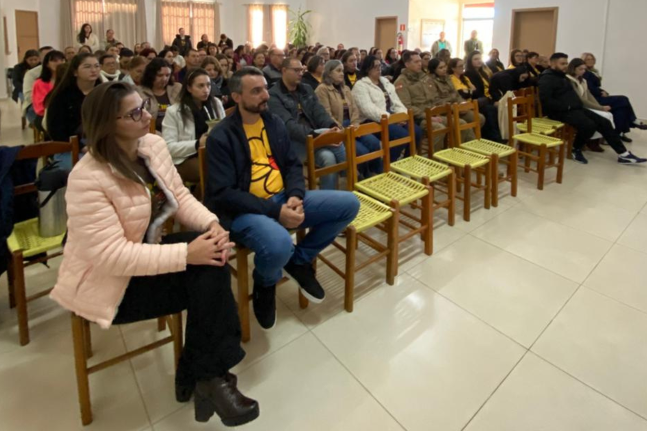 Fórum da Paz 2026 debate enfrentamento à violência com ações conjuntas dos municípios do CIF 3 Fórum da Paz 2026 debate enfrentamento à violência com ações conjuntas dos municípios do CIF