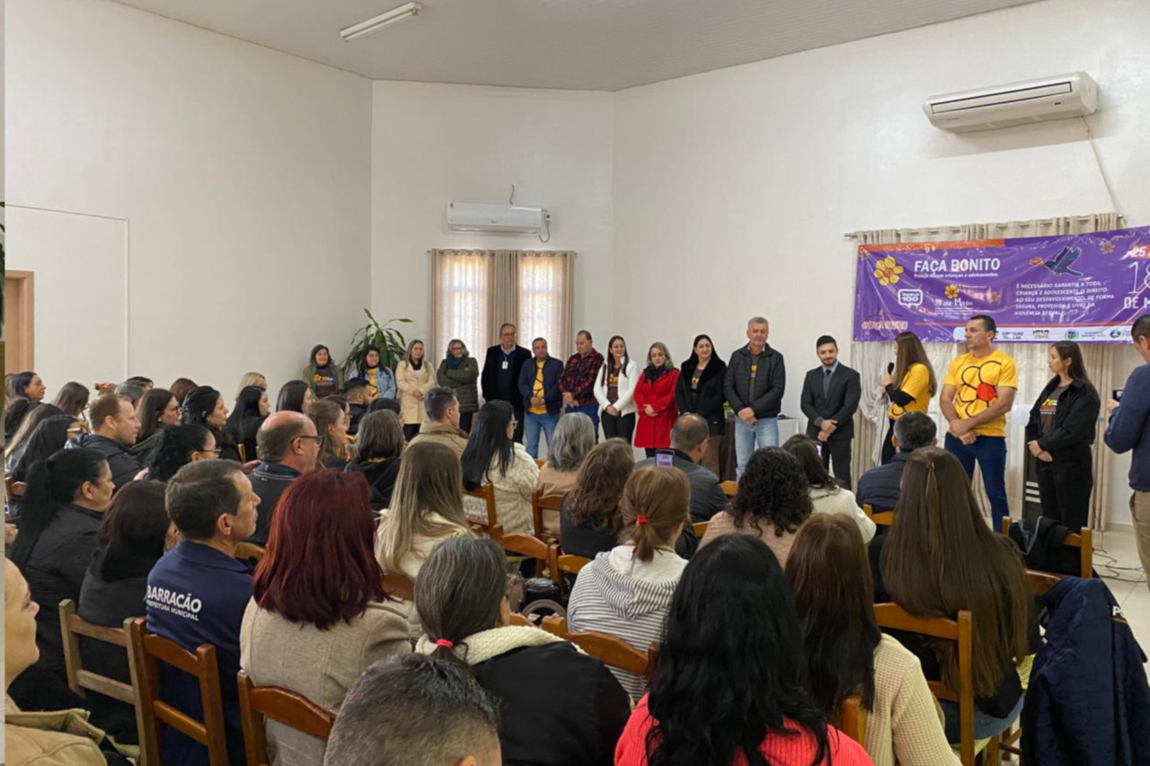 Fórum da Paz 2026 debate enfrentamento à violência com ações conjuntas dos municípios do CIF 4 Fórum da Paz 2026 debate enfrentamento à violência com ações conjuntas dos municípios do CIF