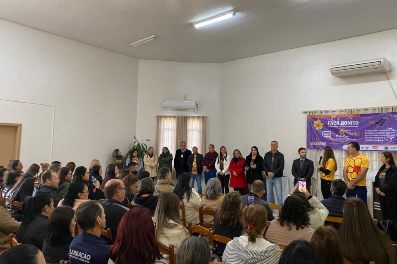 Fórum da Paz 2026 debate enfrentamento à violência com ações conjuntas dos municípios do CIF 6 Fórum da Paz 2026 debate enfrentamento à violência com ações conjuntas dos municípios do CIF