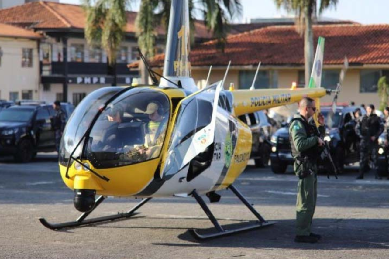 Atlas da Violência aponta queda de 26,4% nos homicídios no Paraná em dez anos 3 Atlas da Violência aponta queda de 26,4% nos homicídios no Paraná em dez anos