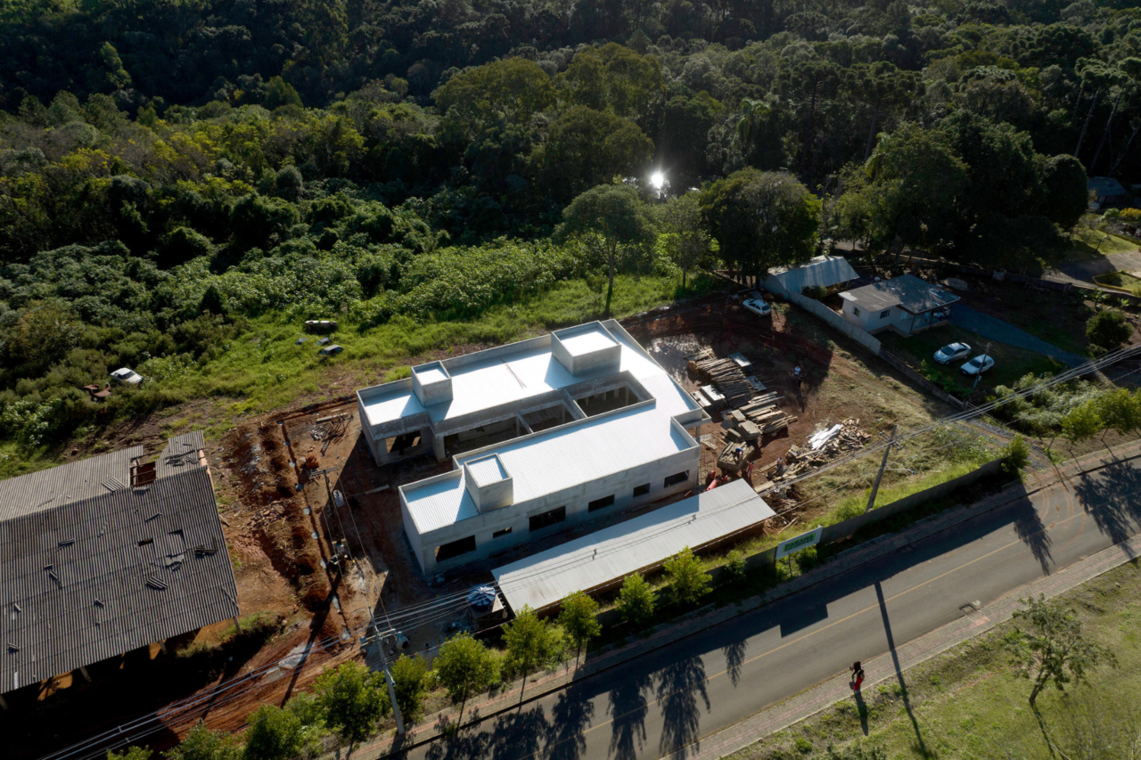 Paraná alcança 110 creches em construção e amplia investimento na primeira infância