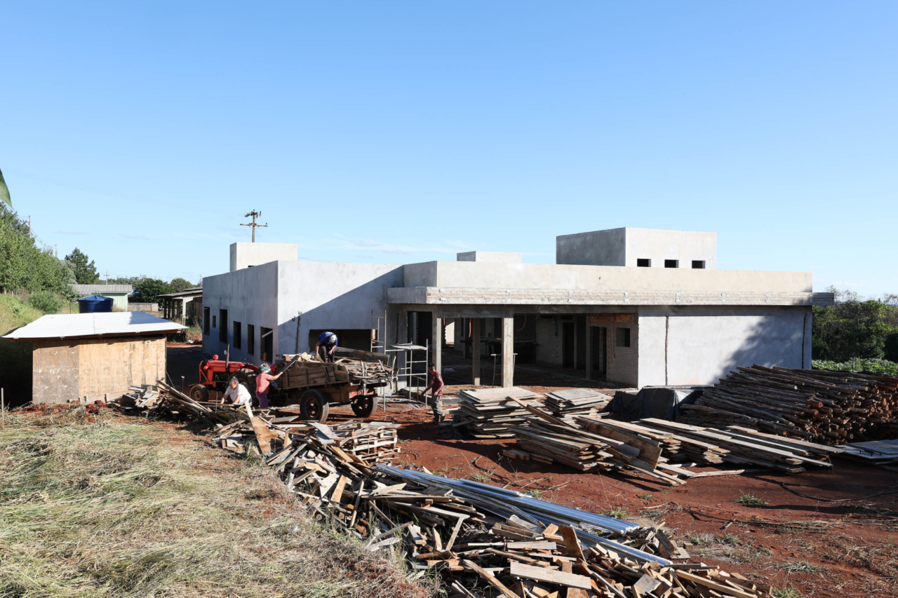 Paraná alcança 110 creches em construção e amplia investimento na primeira infância 4 Paraná alcança 110 creches em construção e amplia investimento na primeira infância