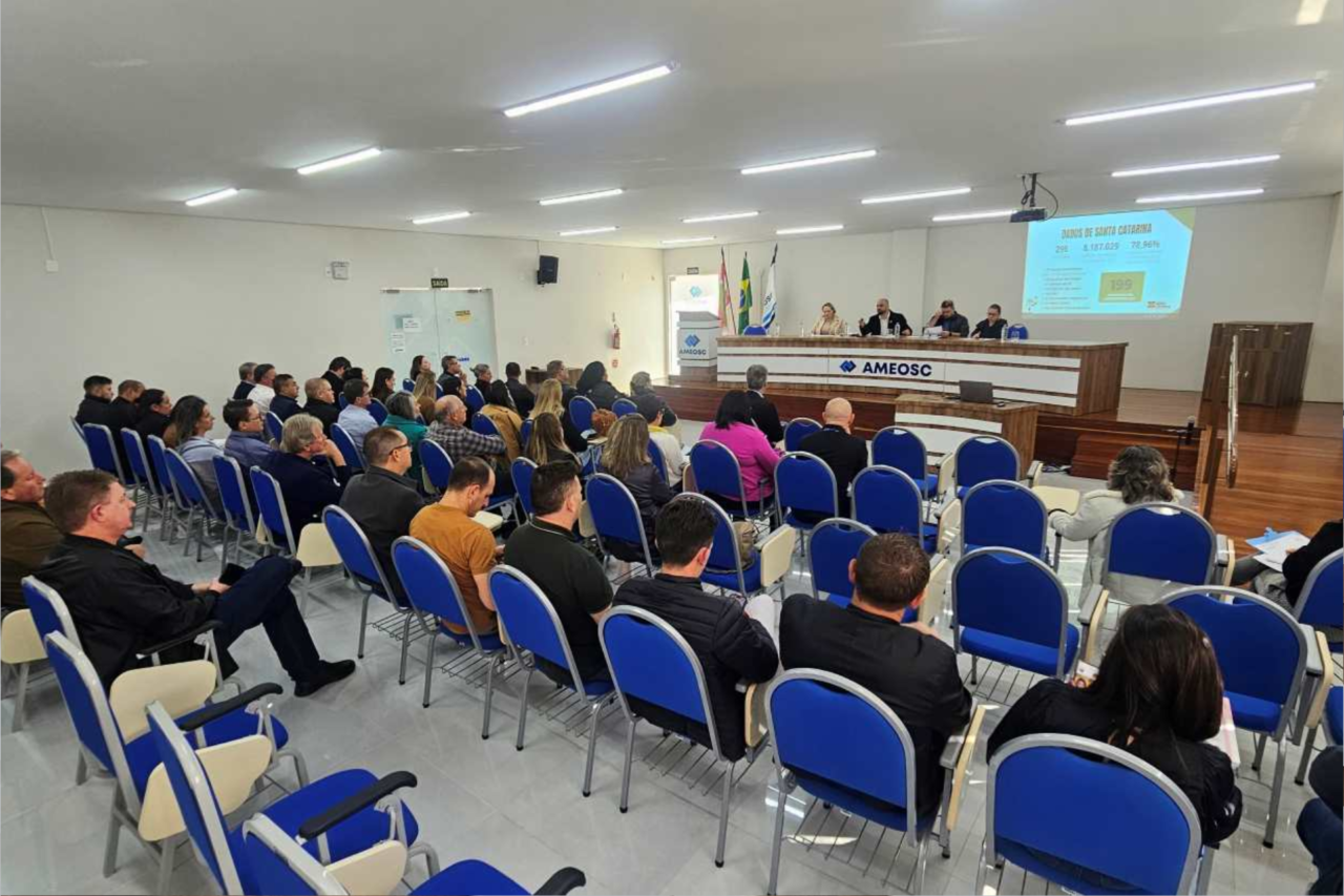 Governo de Santa Catarina apresenta investimentos e ampliação de serviços de saúde no Extremo Oeste 3 Governo de Santa Catarina apresenta investimentos e ampliação de serviços de saúde no Extremo Oeste