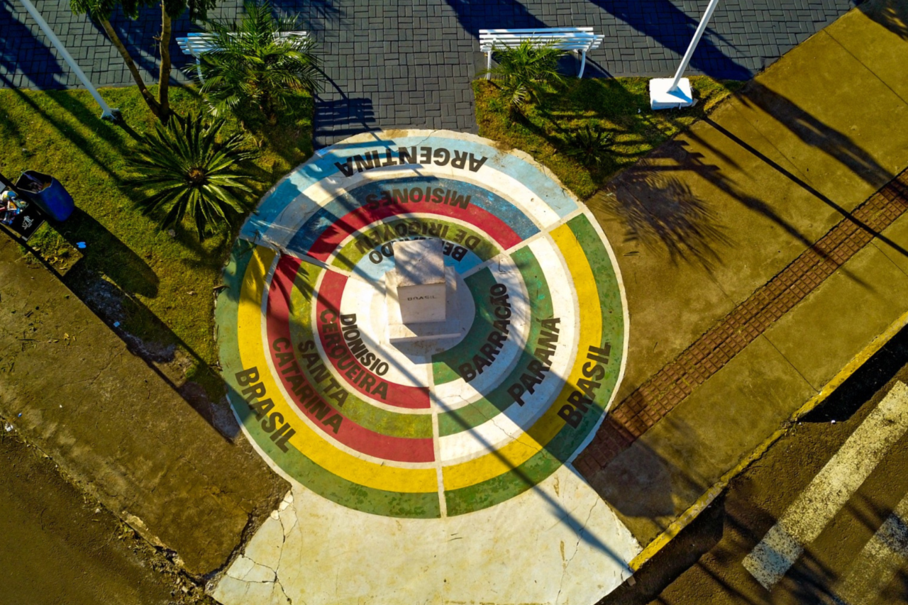 Município recebe R$ 1,5 milhão para revitalização do Lago Internacional em Dionísio Cerqueira 3 Município recebe R$ 1,5 milhão para revitalização do Lago Internacional em Dionísio Cerqueira