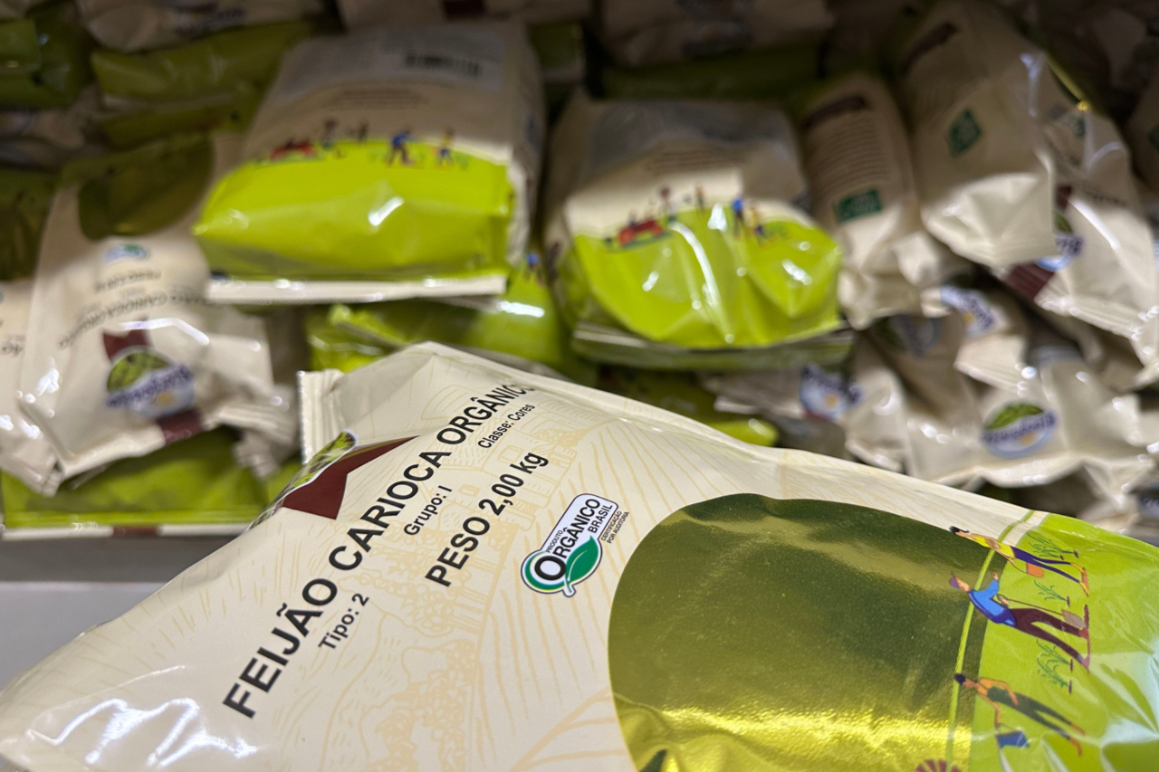 Paraná registra maior investimento da história em alimentos orgânicos para merenda escolar 5 Paraná registra maior investimento da história em alimentos orgânicos para merenda escolar