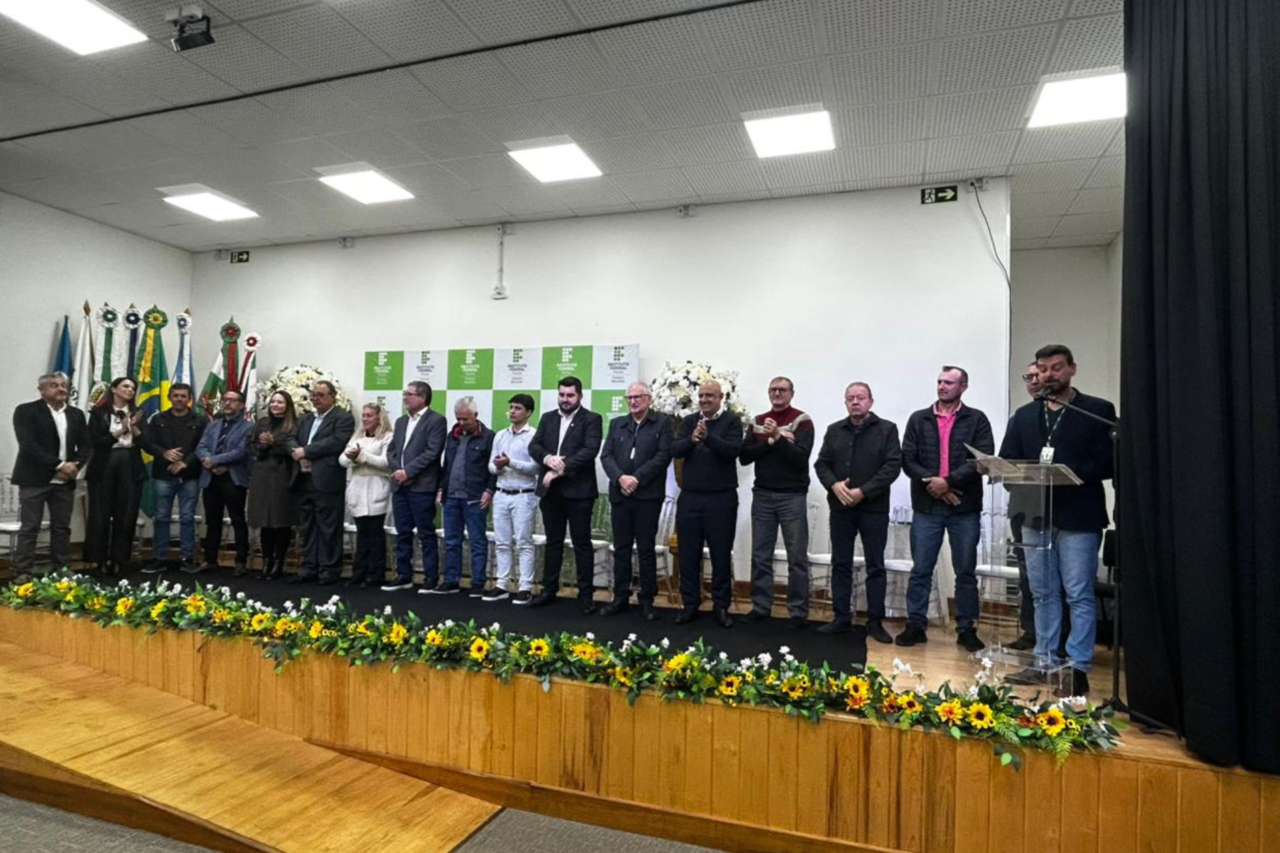 IFPR de Barracão conquista status de Campus Pleno e projeta expansão do ensino 4 Autoridades, gestores e lideranças regionais destacaram a união política e institucional que garantiu a consolidação da unidade