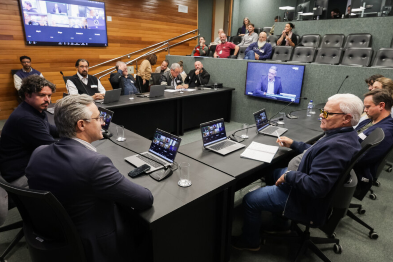 Comissão da Alesc debate riscos de novo El Niño e preparação de Santa Catarina para eventos climáticos extremos