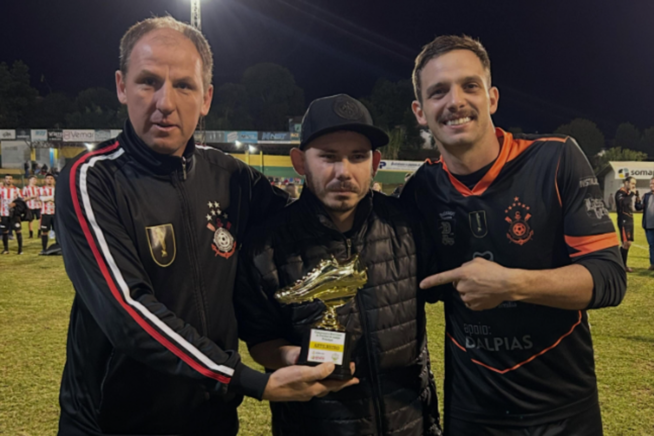 Corinthians/São Germano conquista título do Campeonato Municipal de Futebol Cedrense 2026 4 lara 7 6