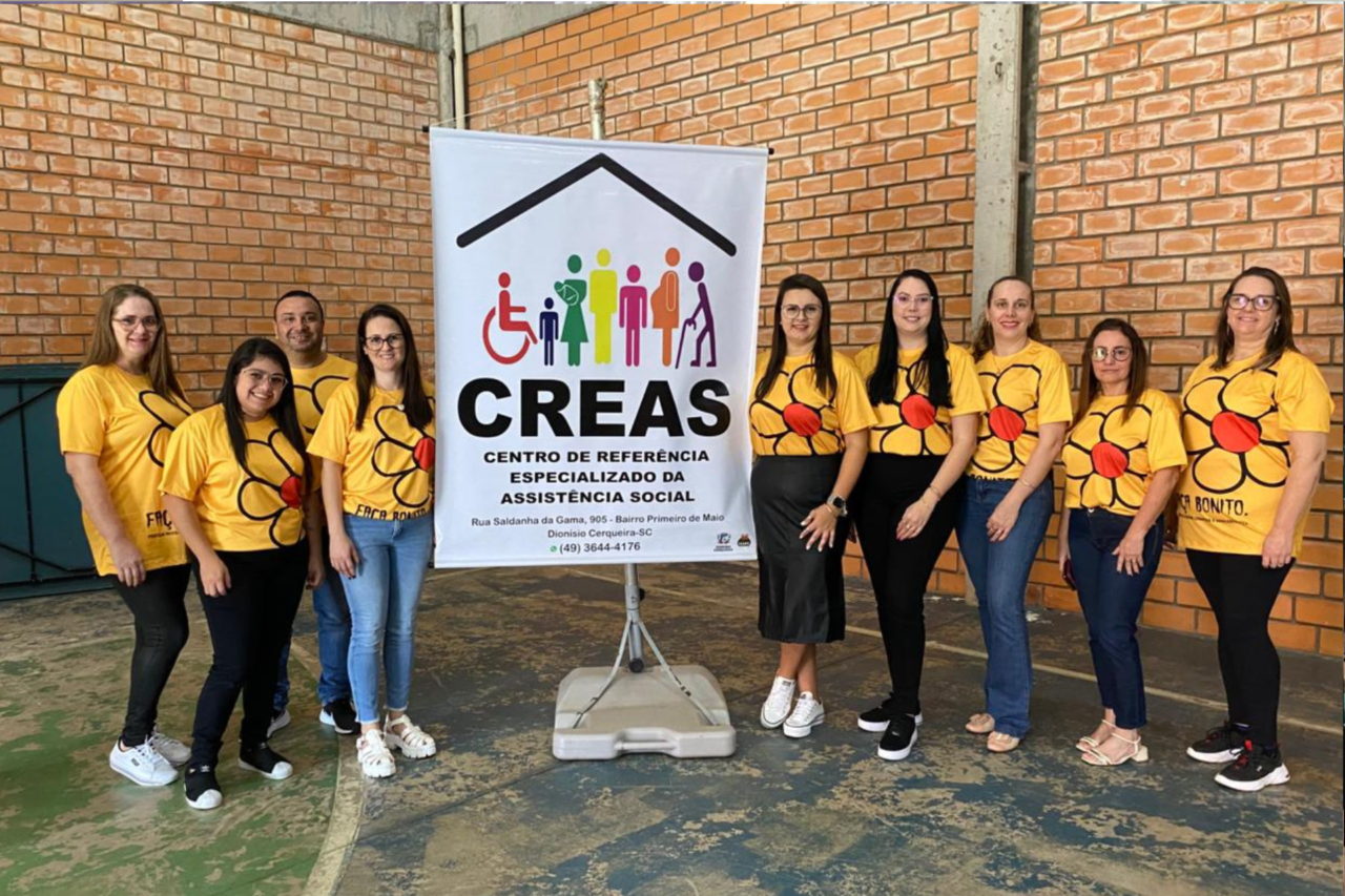 Os alunos participaram de ação com palestra-show educativa sobre prevenção ao abuso e à exploração sexual infantil