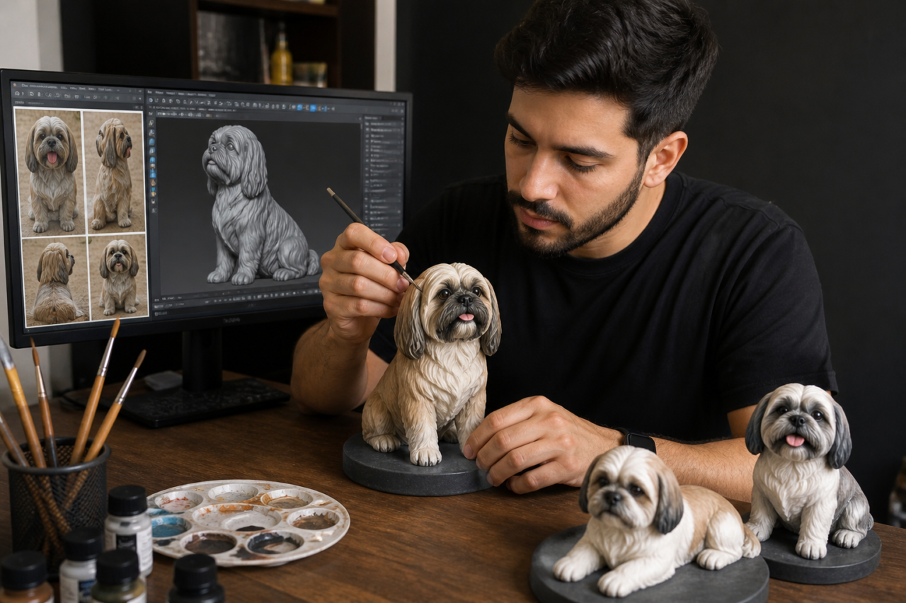 pets 3D