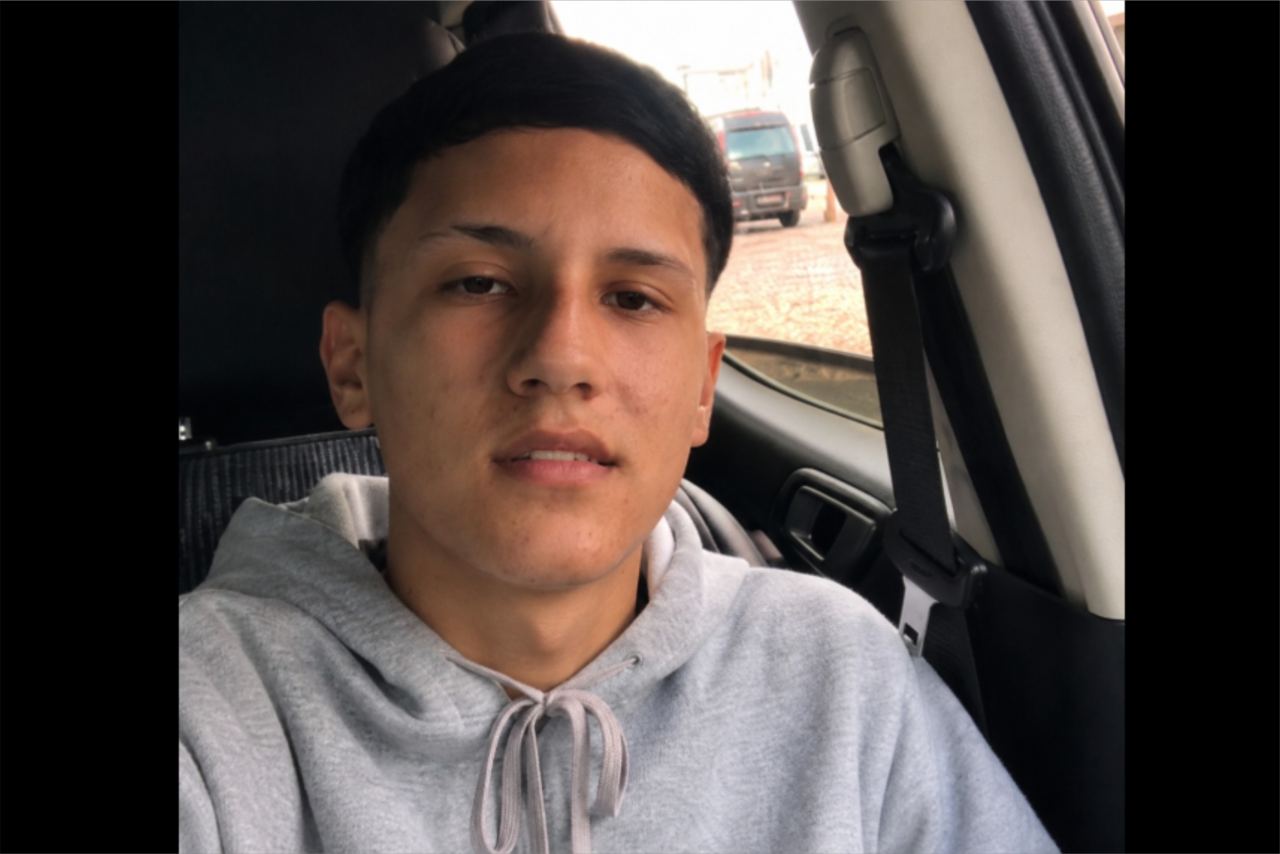 Estudante de 15 anos morre após ser esfaqueado dentro de escola em Chapecó 1 vitor