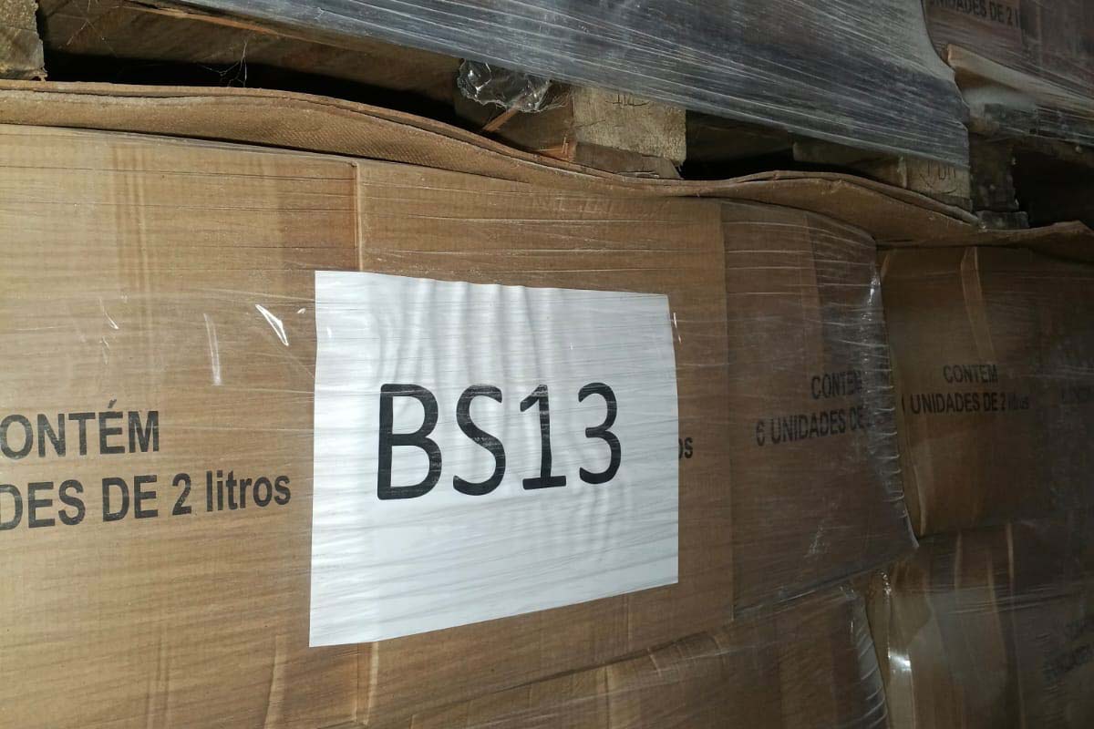 Operação apreende 8,4 mil garrafas de vinho irregular e identifica bebidas falsificadas no Paraná 4 Operação apreende 8,4 mil garrafas de vinho irregular e identifica bebidas falsificadas no Paraná