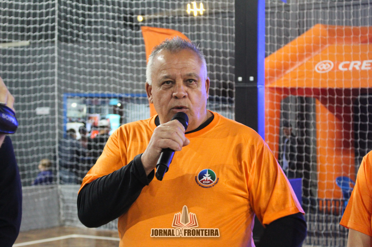 Realizada solenidade de abertura da 3ª Copa CIF com participação de equipes da região 10 Realizada solenidade de abertura da 3ª Copa CIF com participação de equipes da região