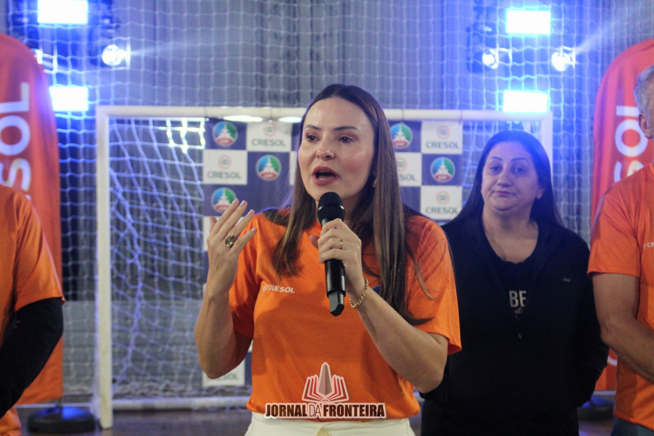 Realizada solenidade de abertura da 3ª Copa CIF com participação de equipes da região 8 Realizada solenidade de abertura da 3ª Copa CIF com participação de equipes da região