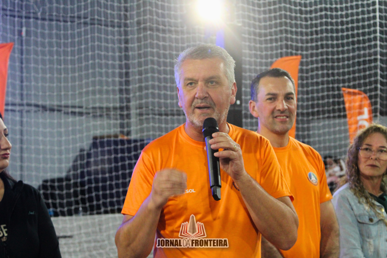 Realizada solenidade de abertura da 3ª Copa CIF com participação de equipes da região 9 Realizada solenidade de abertura da 3ª Copa CIF com participação de equipes da região