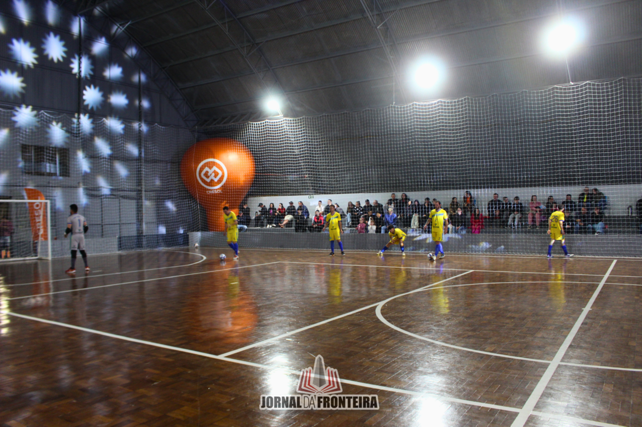 Realizada solenidade de abertura da 3ª Copa CIF com participação de equipes da região 17 Realizada solenidade de abertura da 3ª Copa CIF com participação de equipes da região