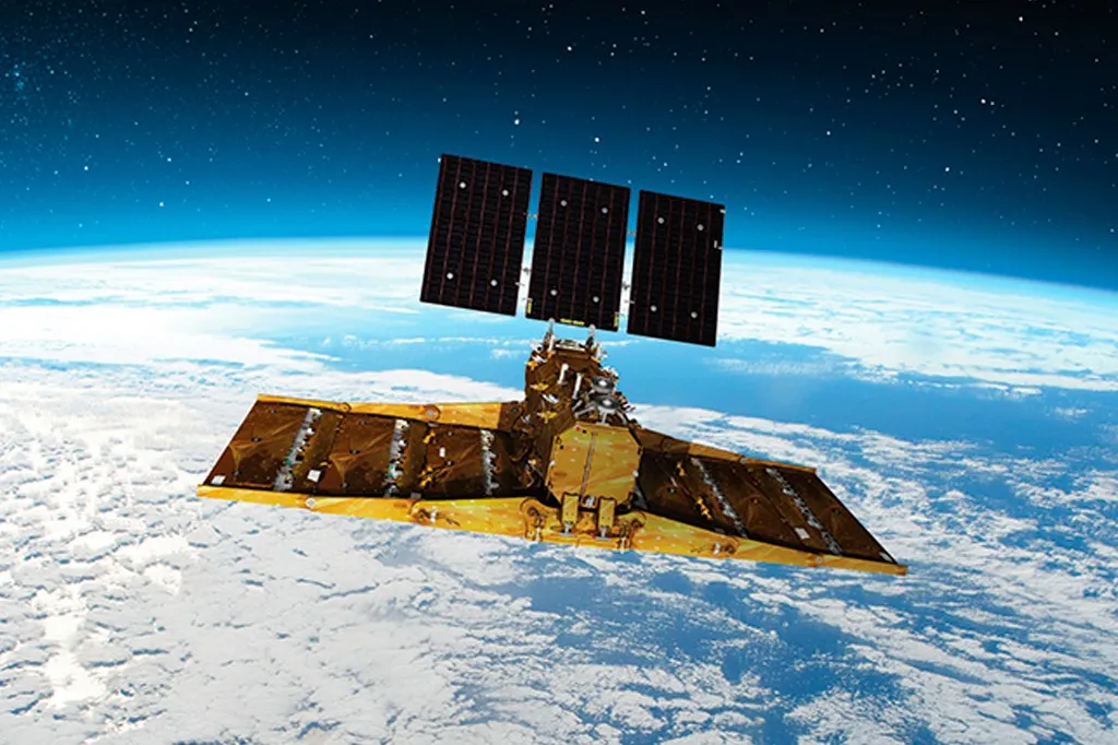 Satélite que detecta vazamentos pode recuperar 6,7 bilhões 4 Satélite que detecta vazamentos pode recuperar 6,7 bilhões