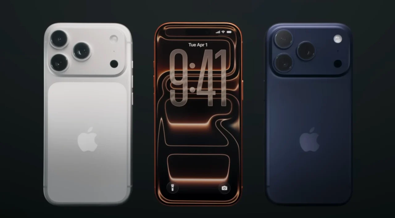 iPhone 17 Pro pode subir cerca de R$ 2.092 no Brasil após alta de custos de memória 1 Apple i Phone 17 Pro cores e75aaa87fb