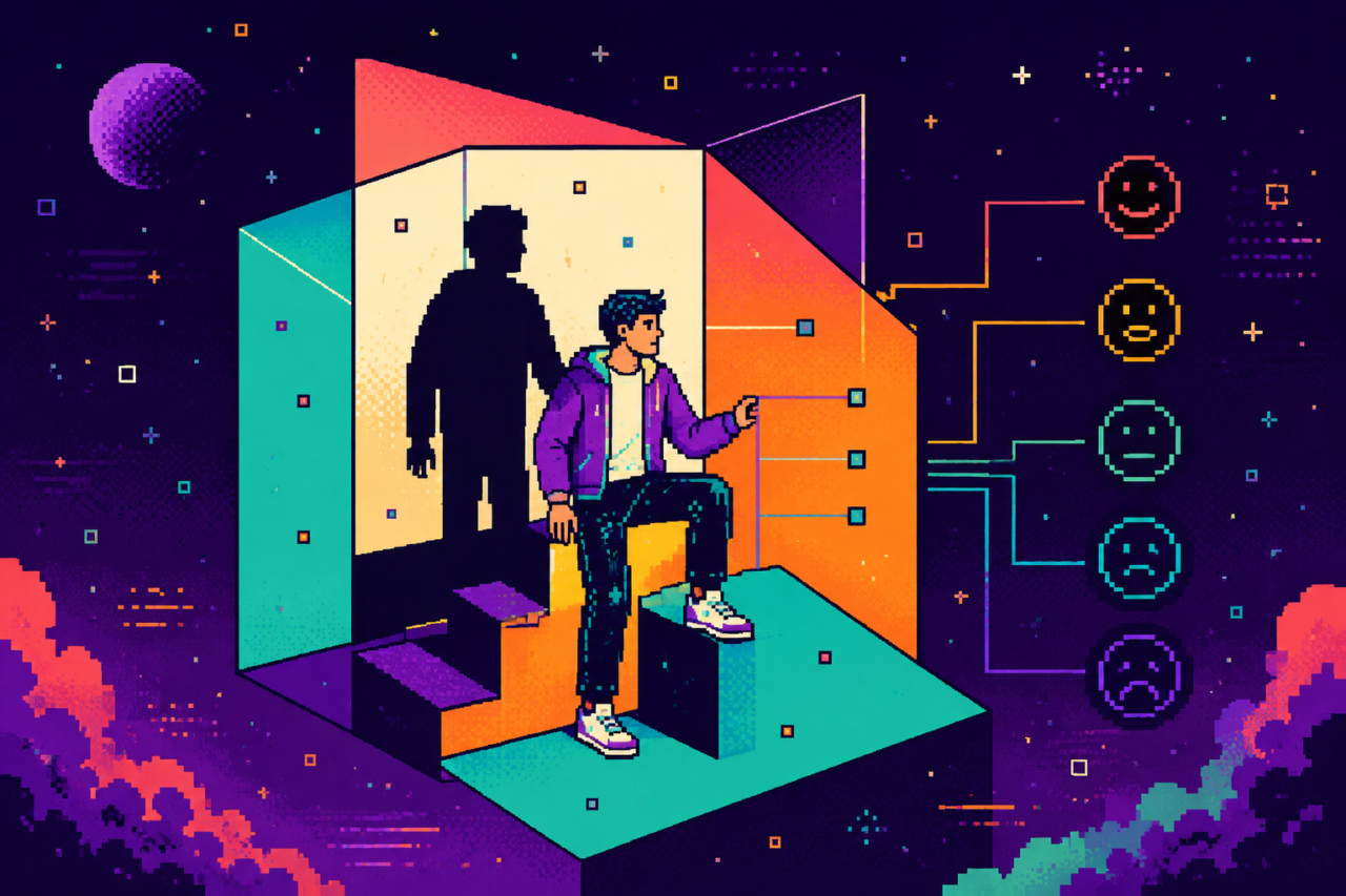 IA tenta interpretar emoções ao combinar sinais e contexto humano