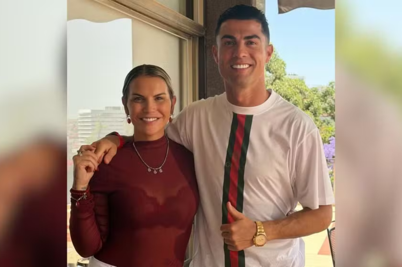 Irmã de Cristiano Ronaldo se prepara para acompanhar possível última Copa do jogador 3 Irmã de Cristiano Ronaldo se prepara para acompanhar possível última Copa do jogador