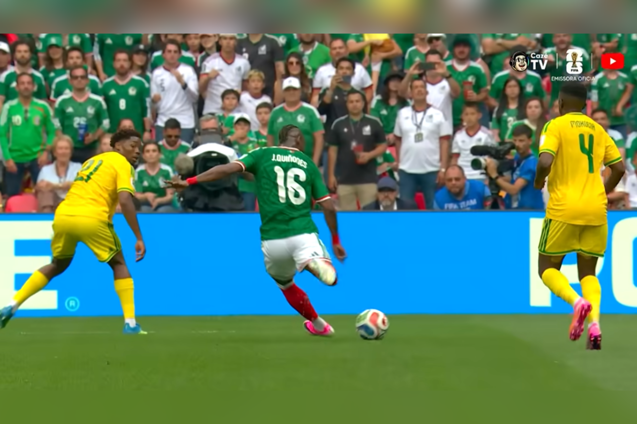 México vence África do Sul na abertura da Copa do Mundo de 2026 no Estádio Azteca 34 Heloisa L 12