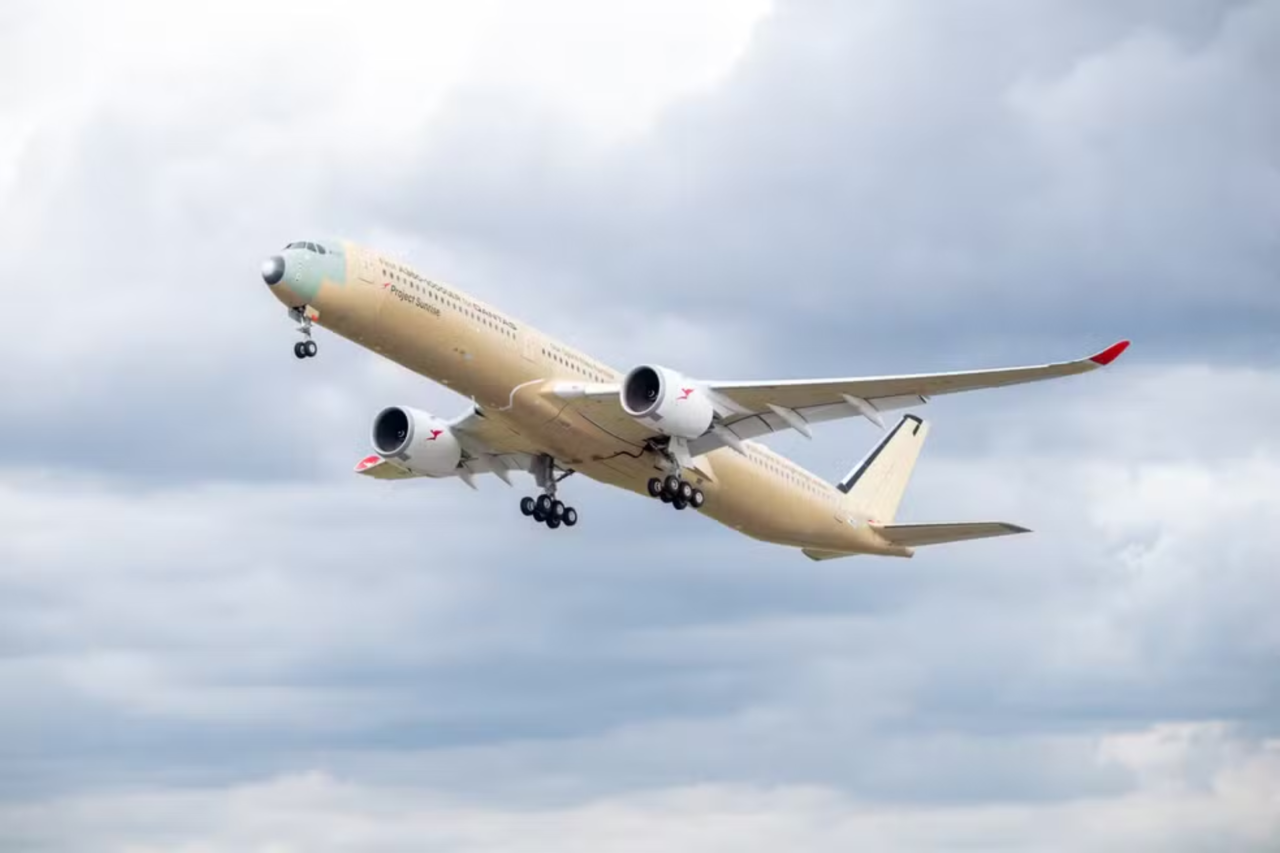 Airbus testa avião que pode operar a rota comercial mais longa do mundo 9 Heloisa L 2026 06 03T104107.365