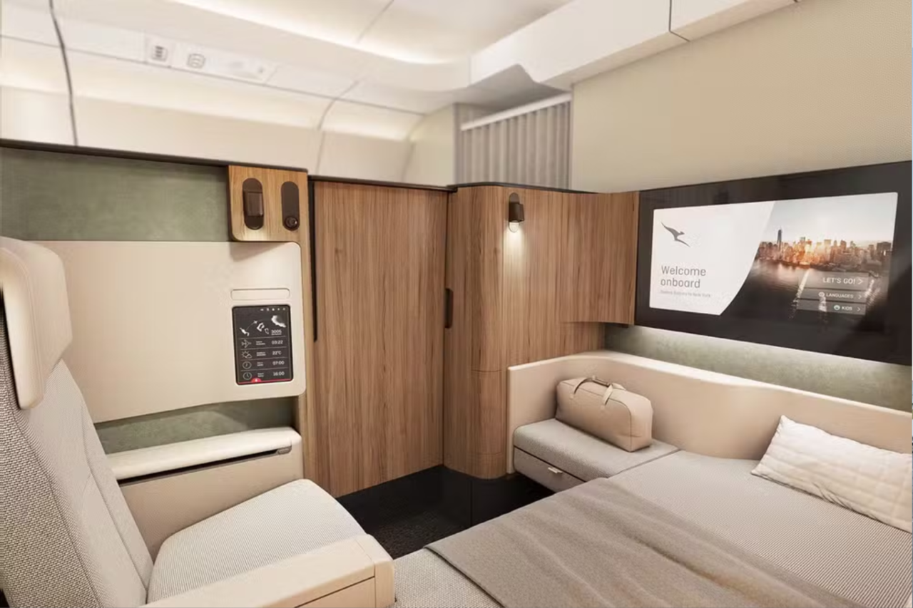 Airbus testa avião que pode operar a rota comercial mais longa do mundo 6 Heloisa L 2026 06 03T104316.078