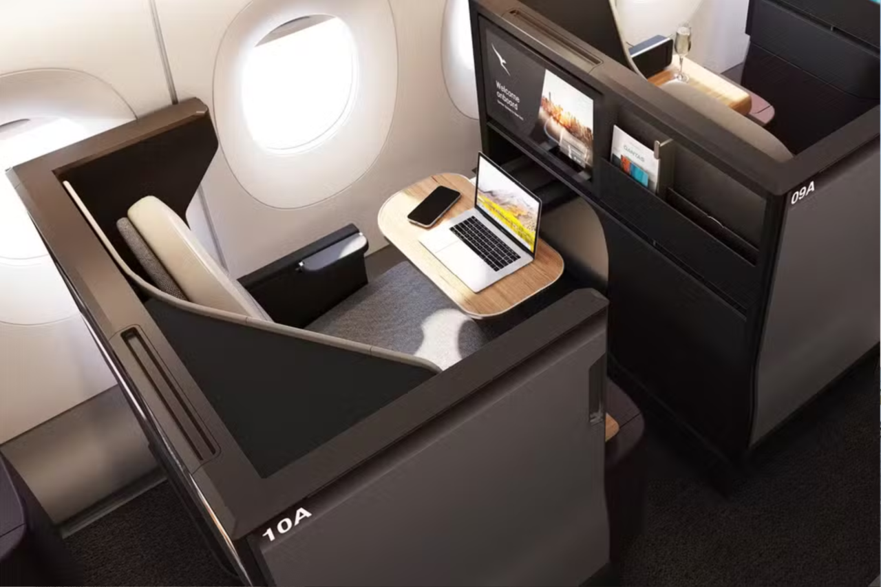 Airbus testa avião que pode operar a rota comercial mais longa do mundo 4 Airbus testa avião que pode operar a rota comercial mais longa do mundo